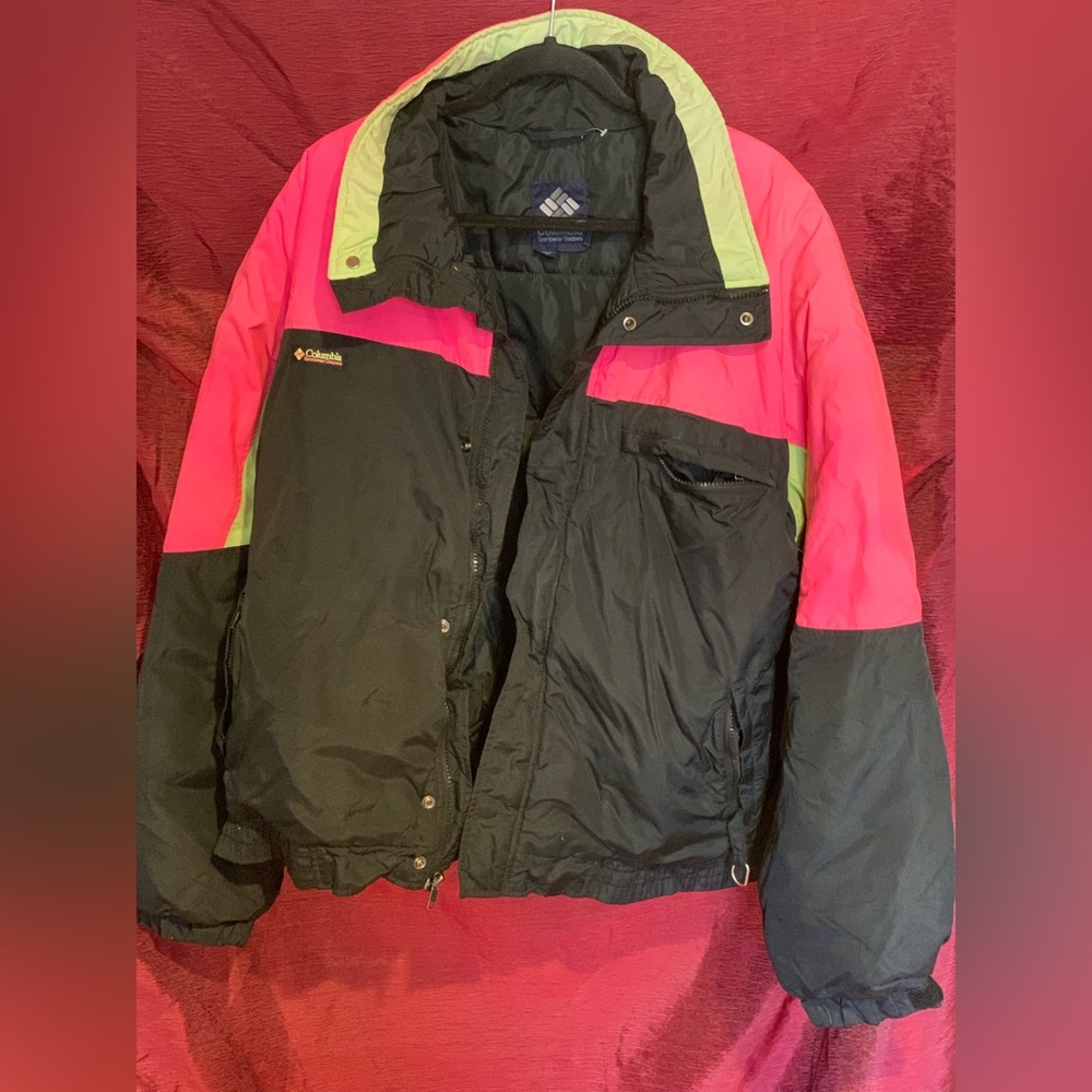 Columbia Ski Coat/Bomber jacket